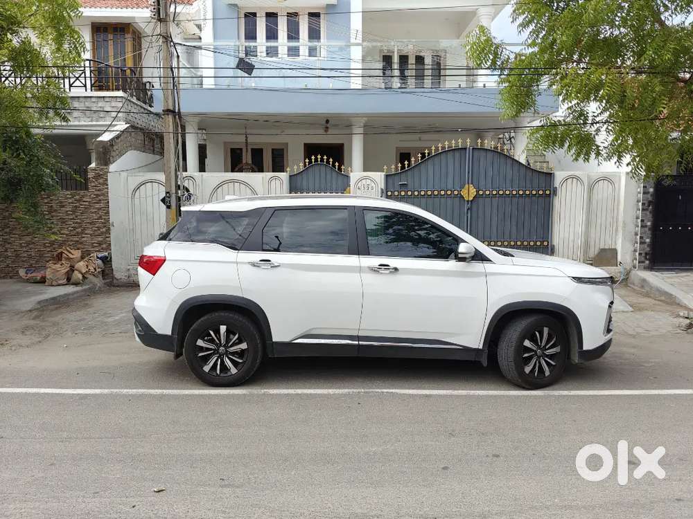 Mg Hector Diesel 2020 Top Model