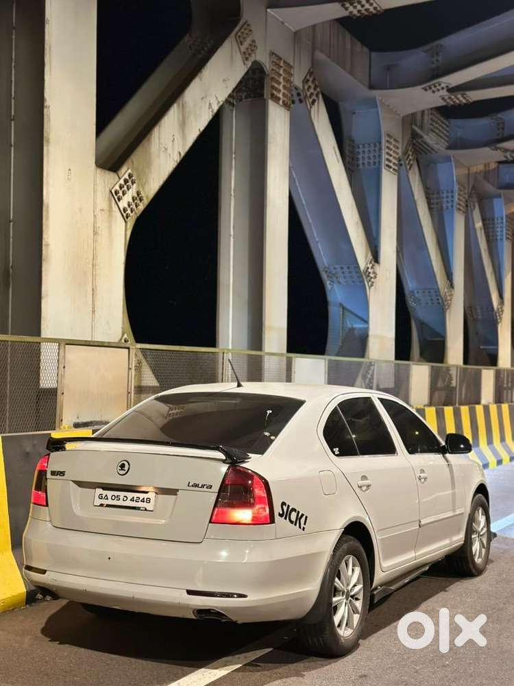 Skoda Laura 2012 Well Maintained