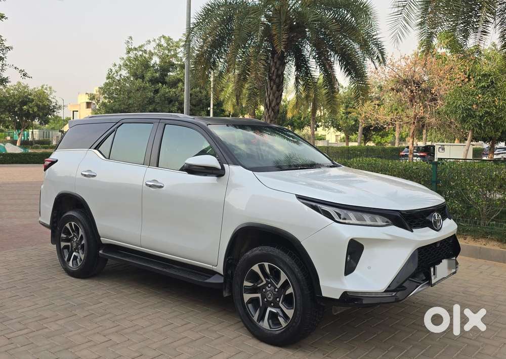 Toyota Fortuner Legender 4x2 At 2.8, 2023, Diesel