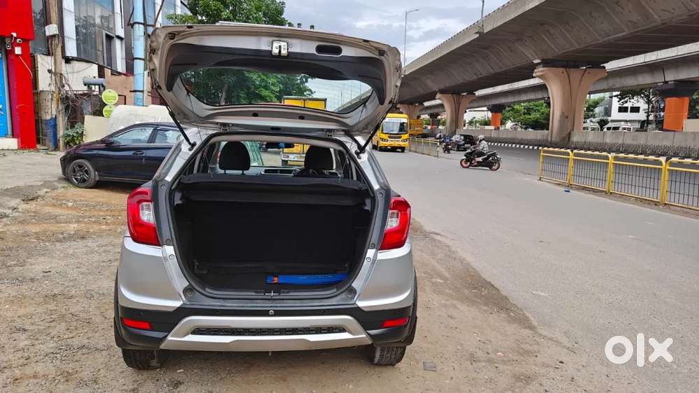 Honda Wr-v I-vtec S, 2017, Petrol