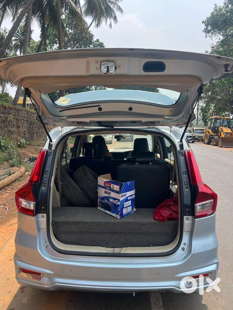 Maruti Suzuki Ertiga 2022 Vxi Cng