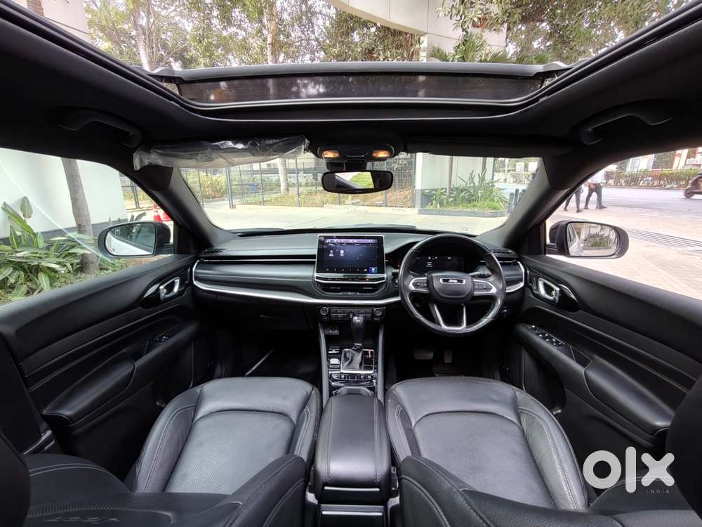 Jeep Compass Model S (o) Diesel 4x4 At, 2022, Diesel