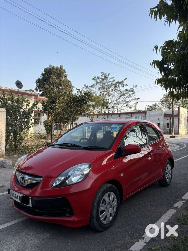 Honda Brio 2011-2013 S Mt, 2012, Petrol