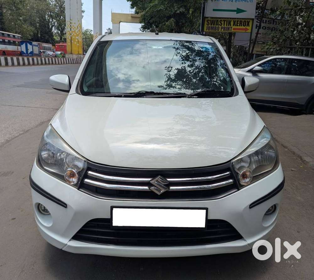 Maruti Suzuki Celerio Zxi Amt, 2017, Petrol