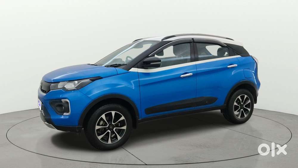 Tata Nexon 1.5 Revotorq Xza Plus, 2020, Petrol