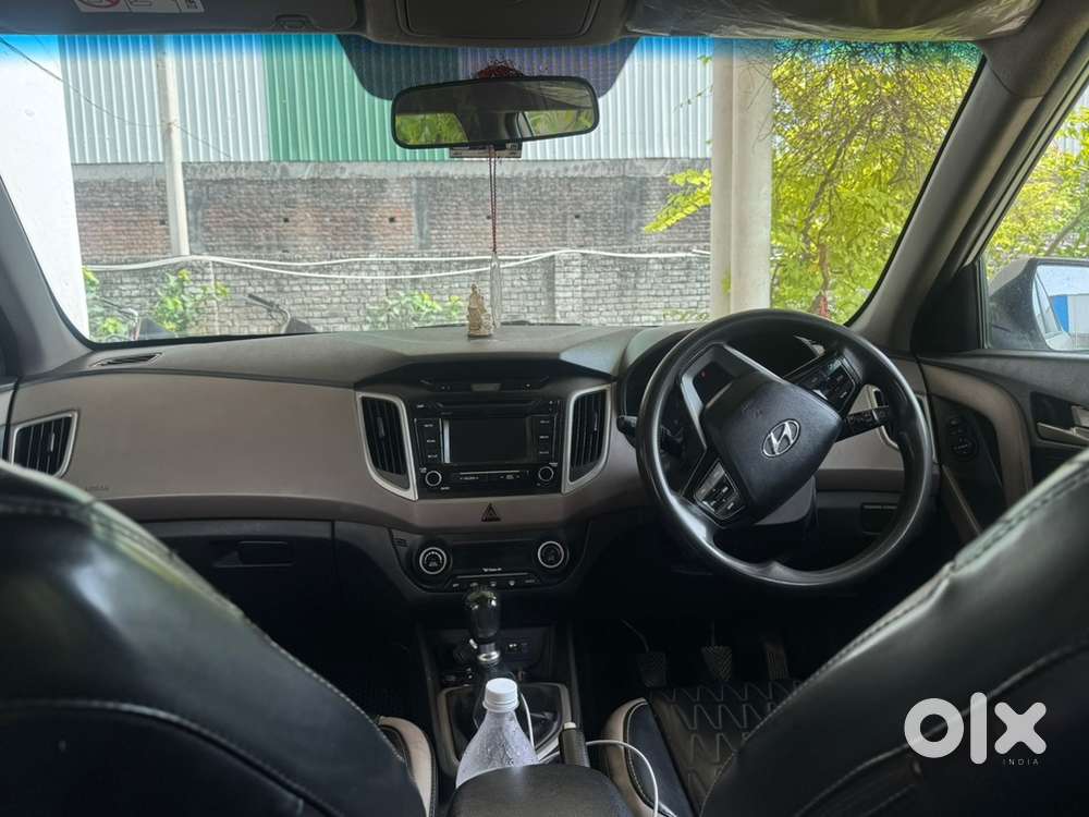 Hyundai Creta Diesel 2017