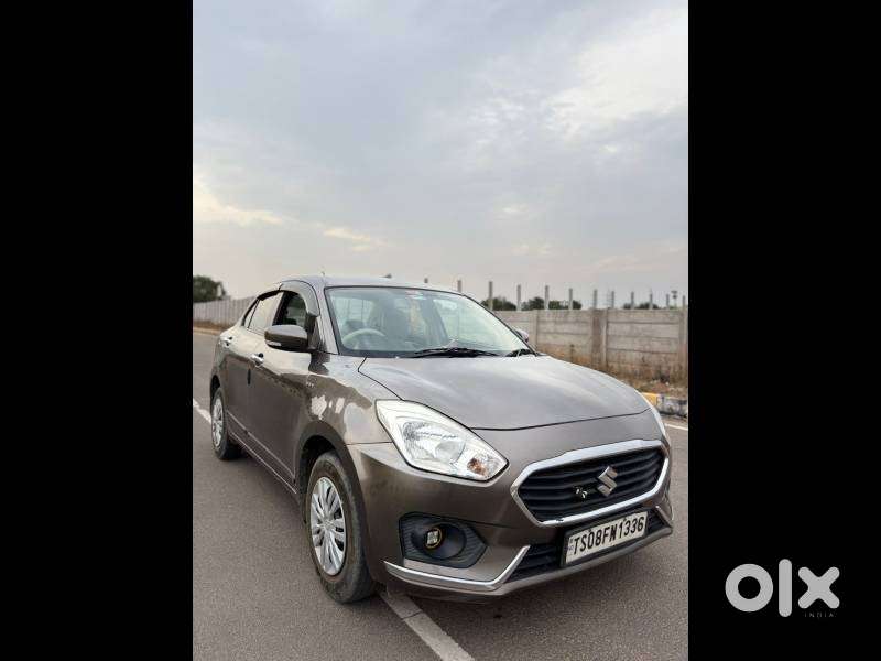 Maruti Suzuki Dzire 1.2 Vxi, 2017, Petrol