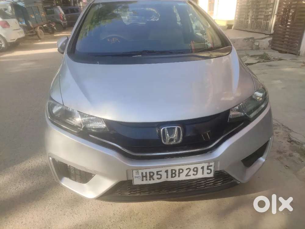 Honda Jazz 2017