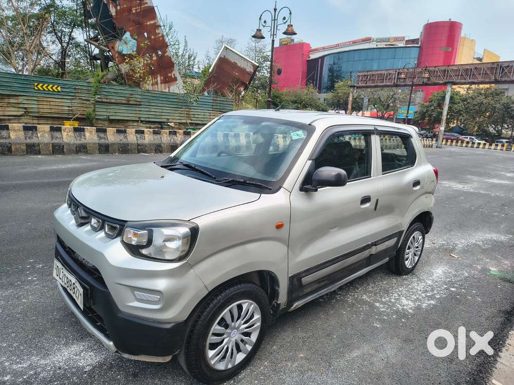 Maruti Suzuki S-presso Vxi, 2020, Cng & Hybrids