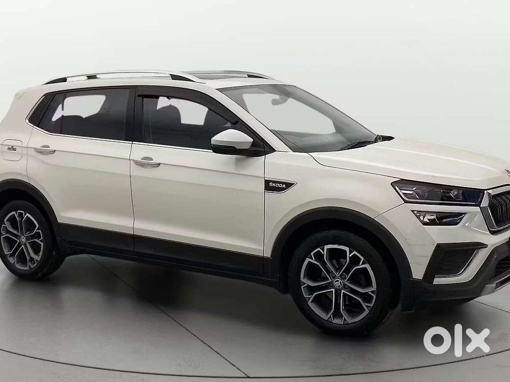 2023 Skoda Kushaq Style 1.5 Tsi Mt