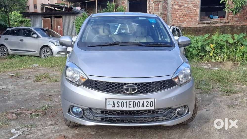 Tata Tiago 1.2 Revotron Xza, 2019, Petrol