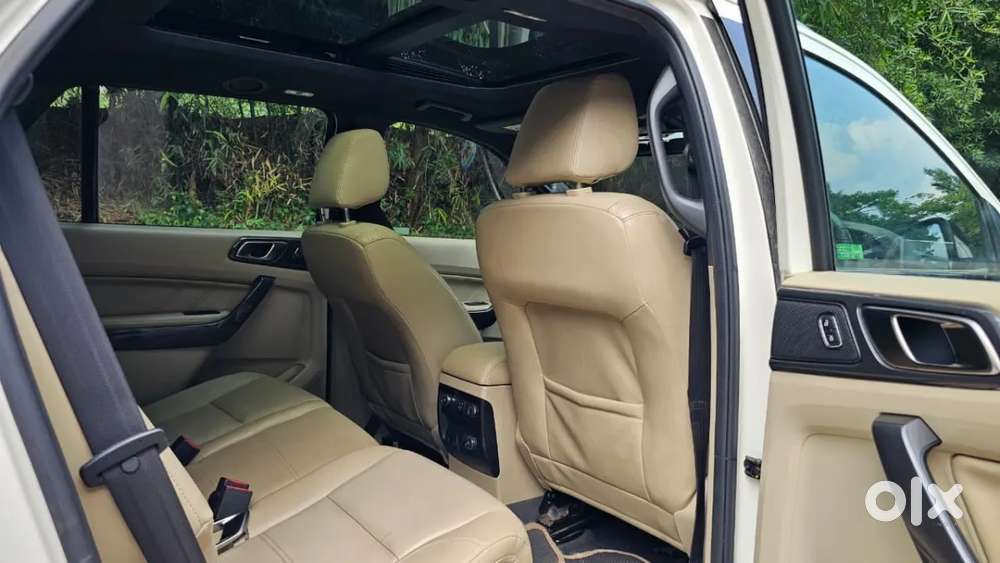 Ford Endeavour 3.2 Trend At 4x4, 2017, Diesel