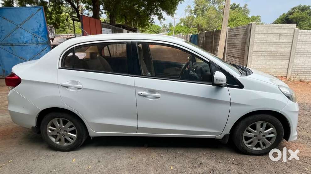 Honda Amaze Vx I-dtec, 2013, Diesel