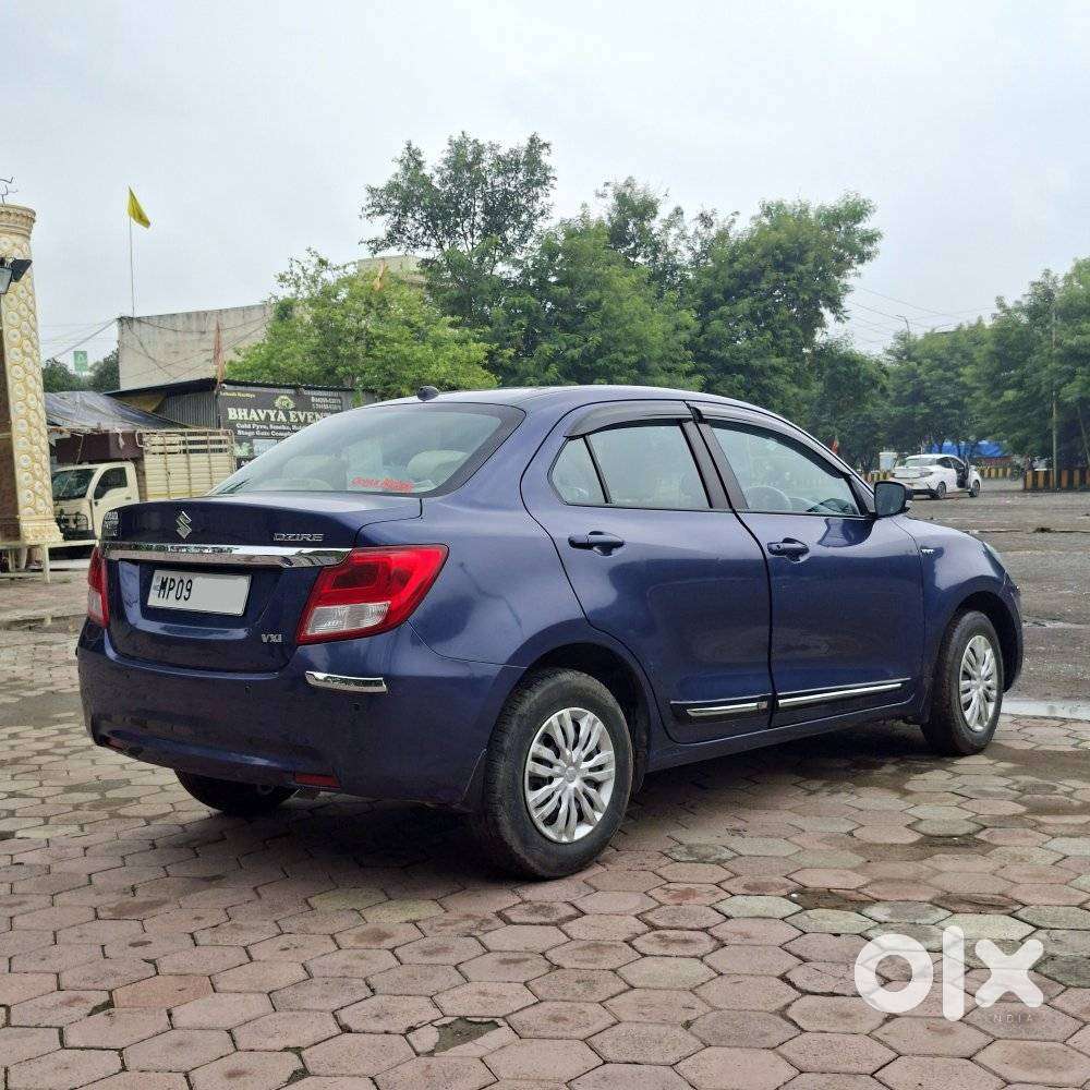 Maruti Suzuki Dzire 1.2 Vxi, 2018, Petrol