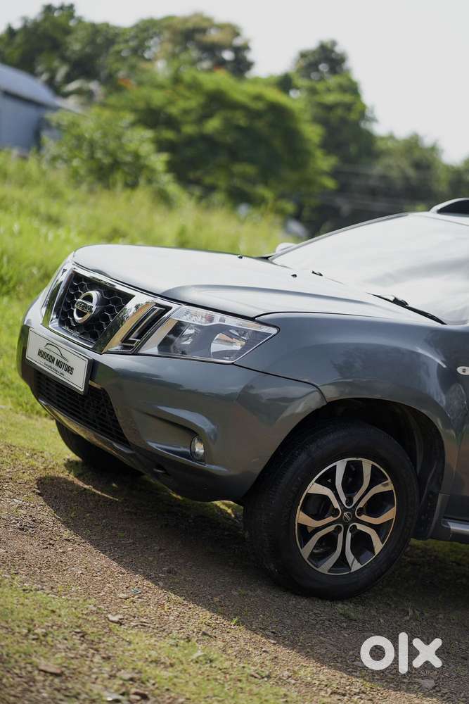 Nissan Terrano Xl, 2016, Petrol