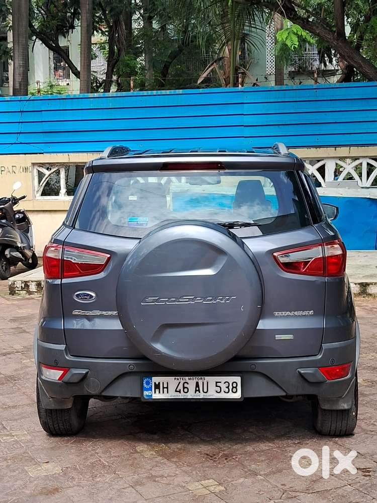 Ford Ecosport 1.0 Ecoboost Titanium Optional, 2016, Petrol