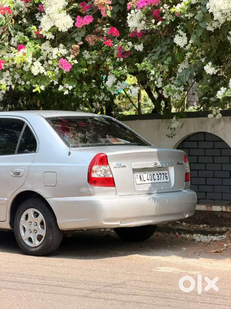 Hyundai Accent 2009 Petrol Good Condition