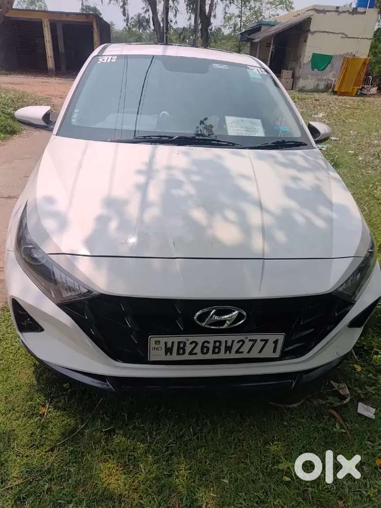Hyundai I20 2023 Petrol 72000 Km Driven