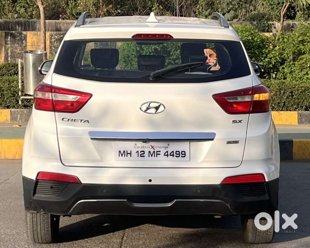 Hyundai Creta 1.6 Sx Plus, 2015, Diesel