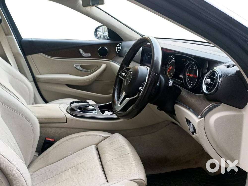 Mercedes-benz E-class E 220 D, 2019, Diesel