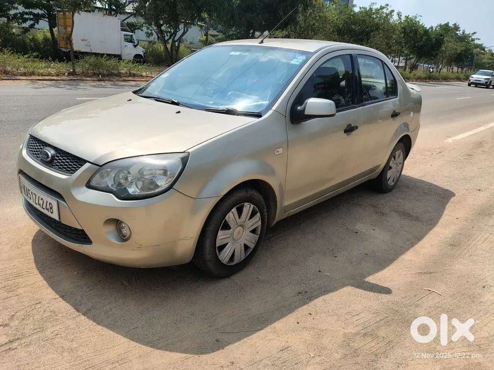 Ford Fiesta 2009 Petrol Well Maintained