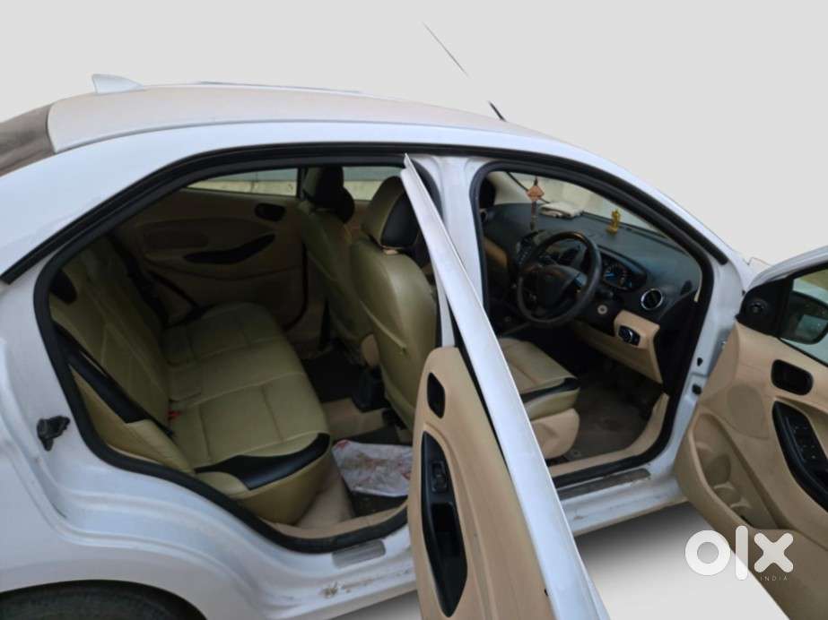 Ford Figo Aspire 1.5 Tdci Titanium, 2017, Diesel