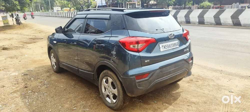 Mahindra Xuv300 2020 Diesel 70000 Km Driven