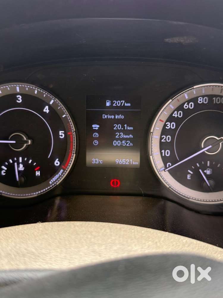 Hyundai Venue Diesel 2021