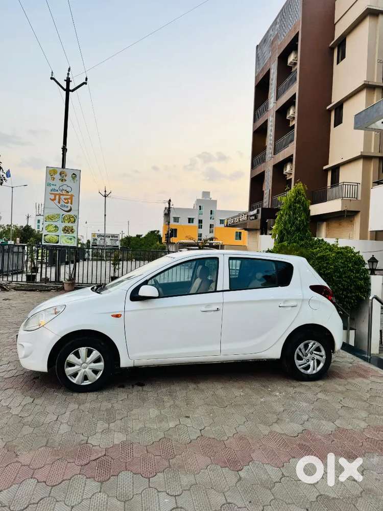 Hyundai I20 Magna 2009