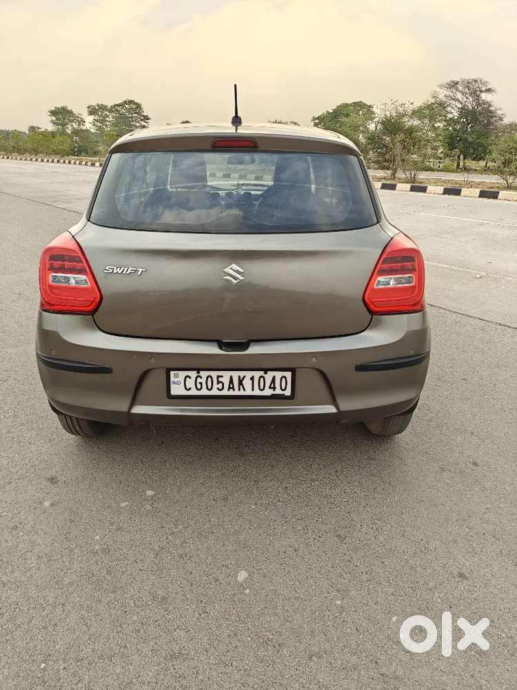 Maruti Suzuki Swift 2020 Petrol Well Maintained