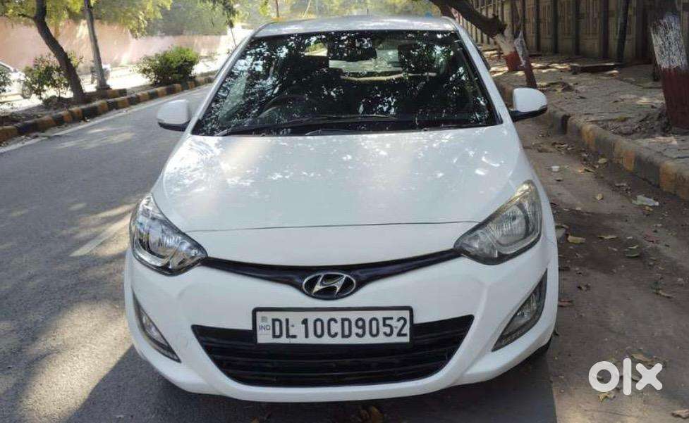 Hyundai I20 2013 Well Maintained