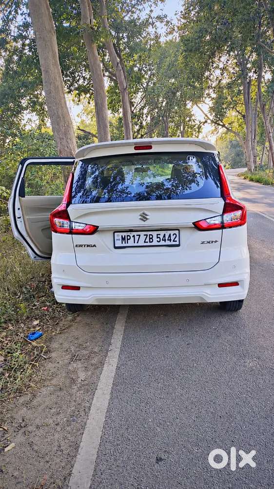 Maruti Suzuki Ertiga 2023