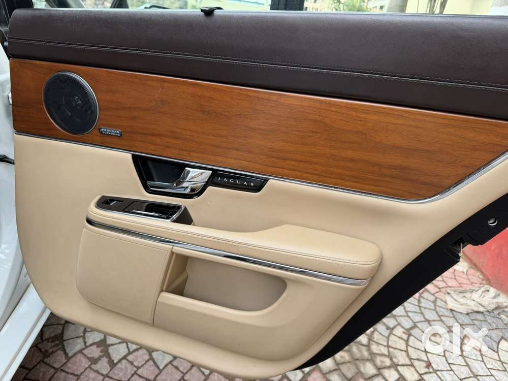 Jaguar Xj 3.0l Premium Luxury, 2014, Diesel