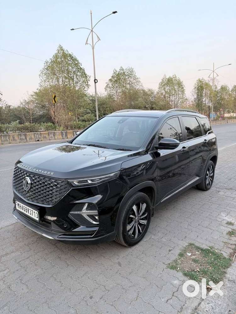 Mg Hector Plus, 2020, Diesel
