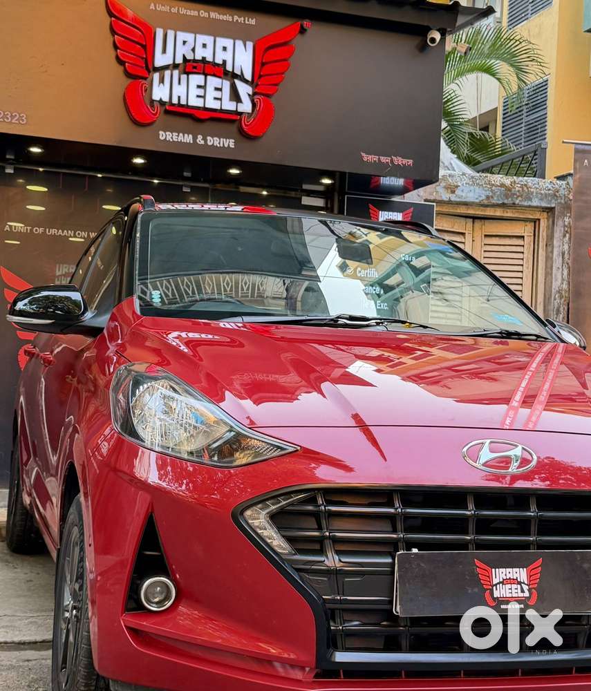 Hyundai Grand I10 Nios Sportz 1.2 Kappa Vtvt Dual Tone, 2019, Petrol
