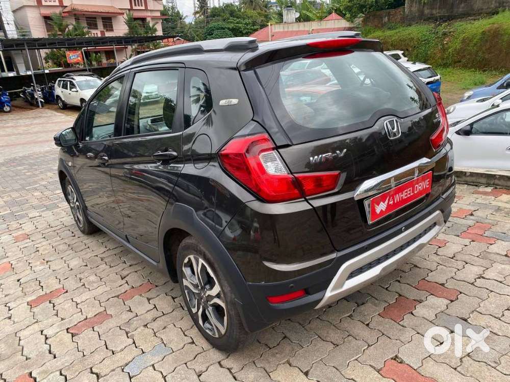 Honda Wr-v Edge Edition I-vtec S, 2018, Petrol
