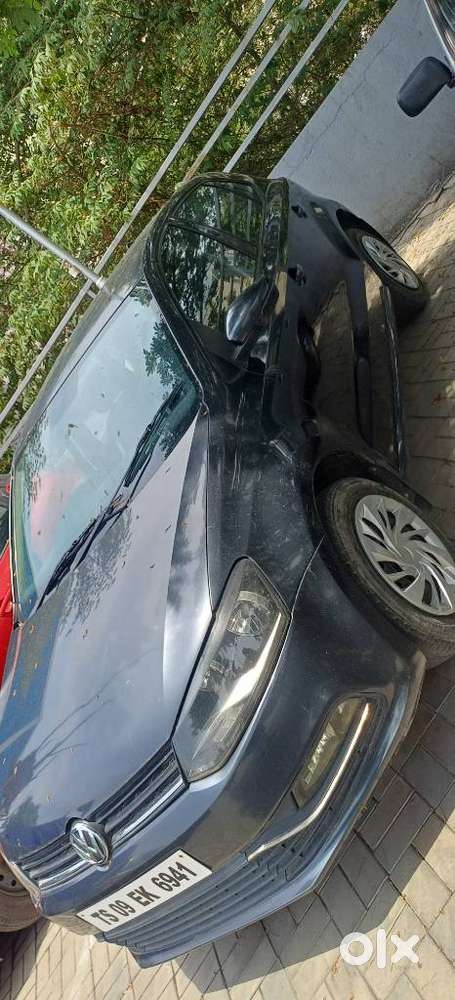 Volkswagen Polo 1.5 Tdi Trendline, 2015, Diesel