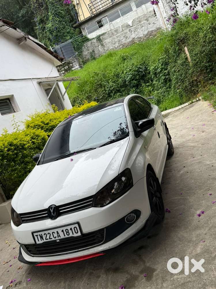 Volkswagen Vento 2011 Petrol Well Maintained