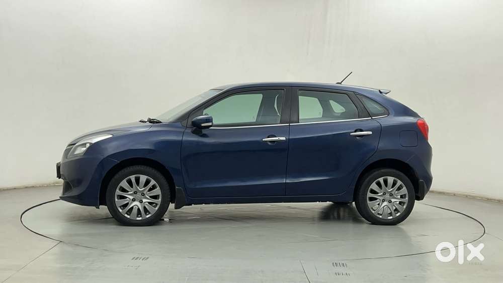 Maruti Suzuki Baleno 2015-2019 1.2 Alpha At, 2018, Petrol