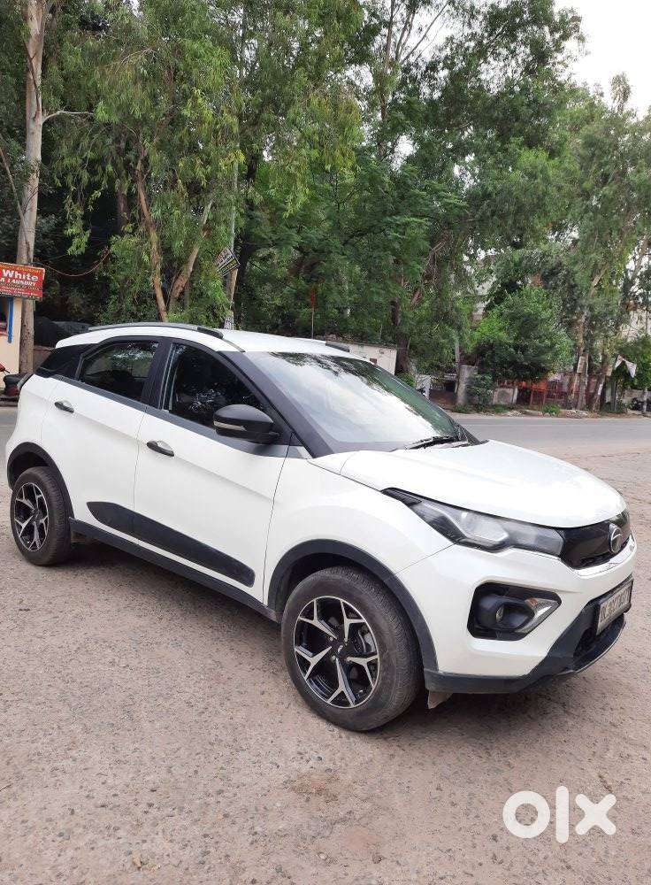 Tata Nexon 1.2 Petrol, 2021, Petrol