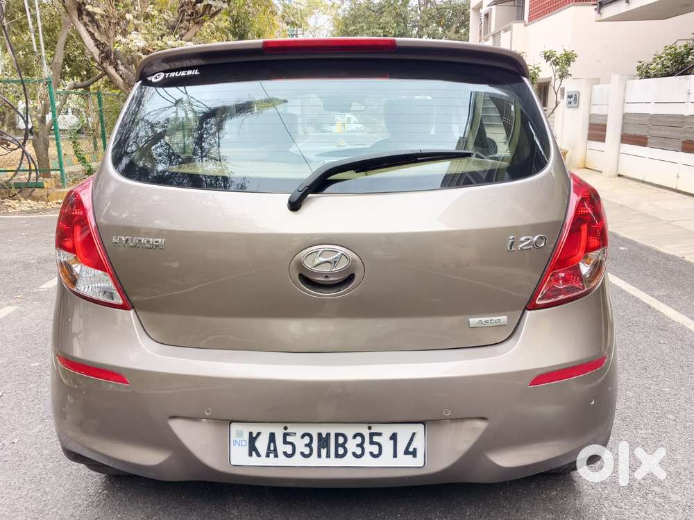 Hyundai Elite I20 Asta 1.2 (o), 2014, Petrol