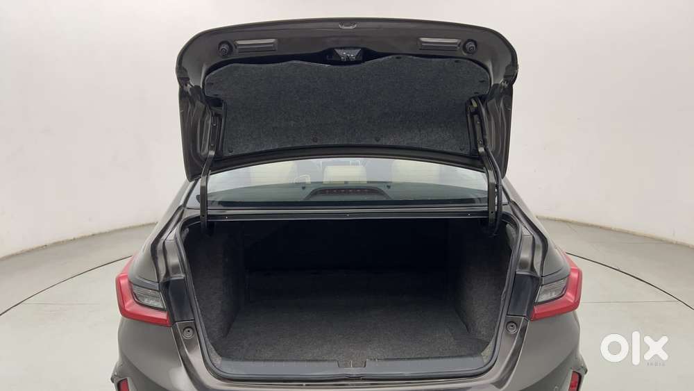 Honda City 1.5 Zx Cvt I-vtec, 2021, Petrol