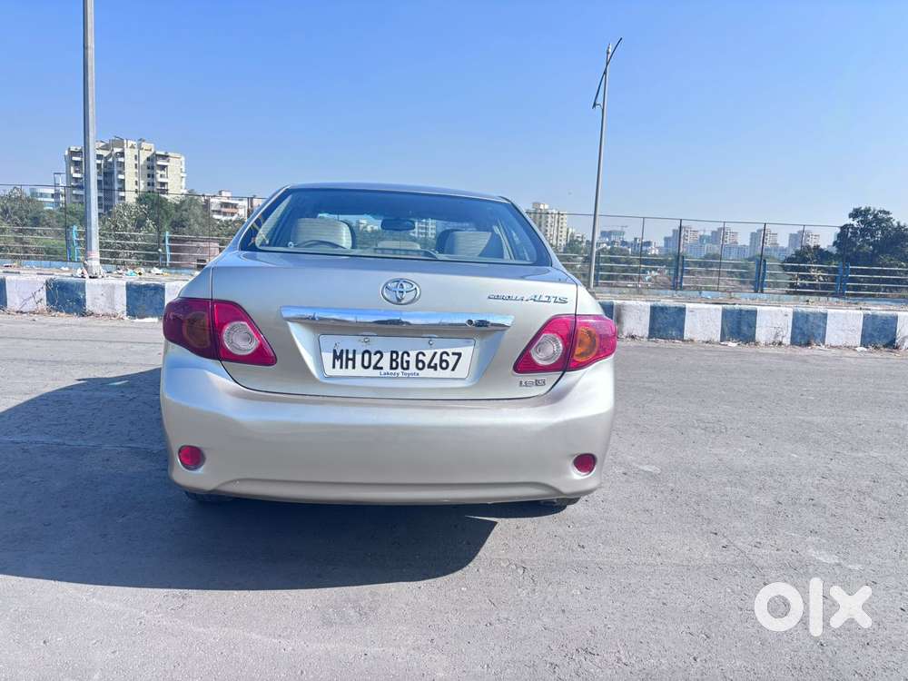 Toyota Corolla Altis