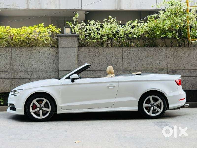 Audi A3 Cabriolet 40 Tfsi Premium Plus, 2015, Petrol