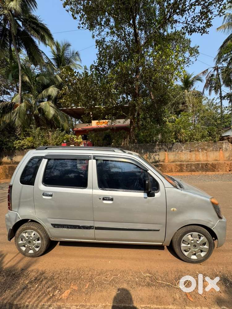 Maruti Suzuki Wagon R 2009 Petrol Well Maintained