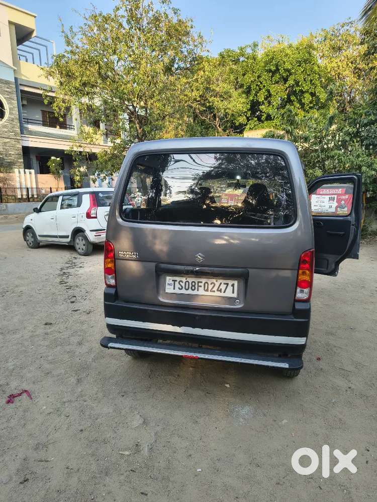 Maruti Suzuki Eeco 2017 Petrol 30000 Km Driven