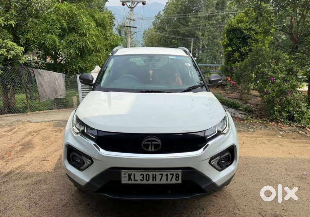 Tata Nexon Petrol 2020