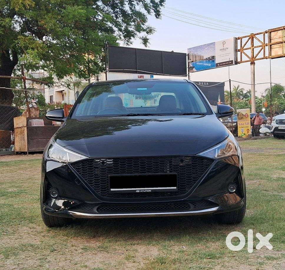 Hyundai Verna 1.5 Sx (o) Diesel Mt, 2021, Diesel