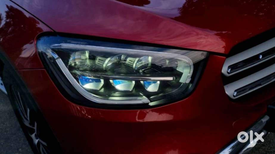 Mercedes-benz Glc Class 220, 2021, Diesel