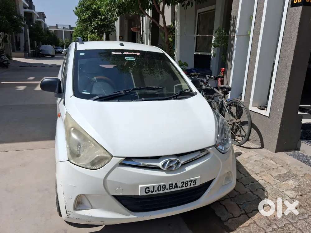 Hyundai Eon 2013 Cng & Hybrids 90000 Km Driven